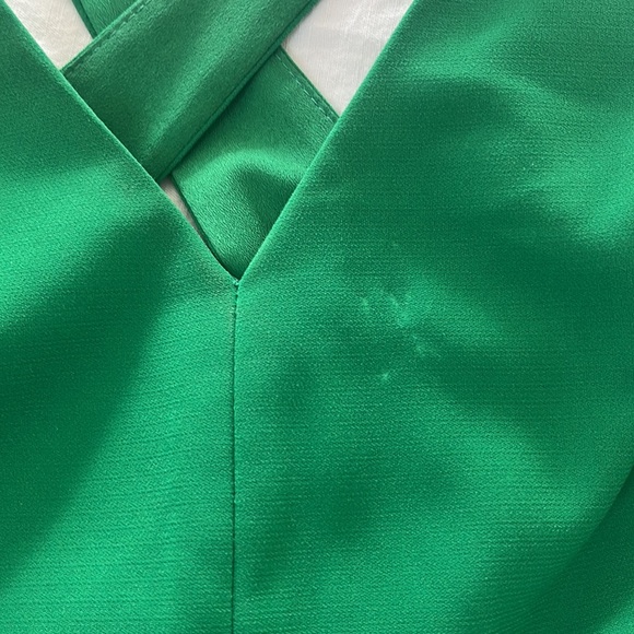 Kelly Green Dress - Picture 4 of 6